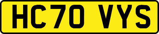 HC70VYS