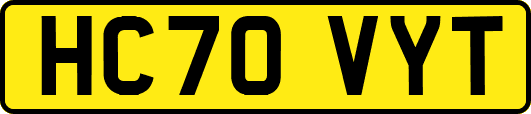 HC70VYT