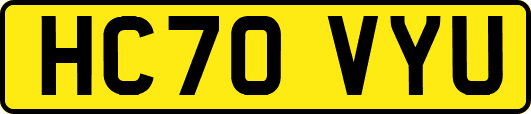 HC70VYU