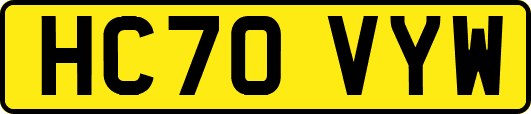 HC70VYW