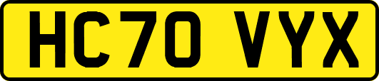 HC70VYX