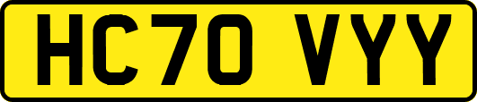 HC70VYY