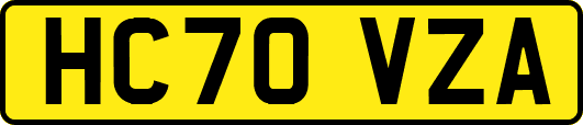 HC70VZA
