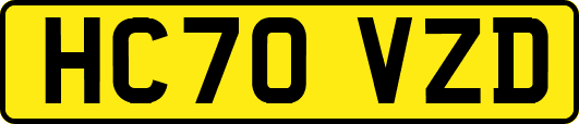 HC70VZD