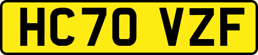 HC70VZF