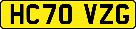 HC70VZG