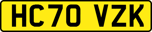 HC70VZK
