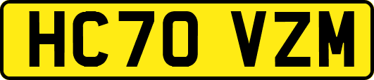 HC70VZM