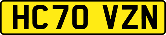 HC70VZN
