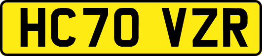 HC70VZR