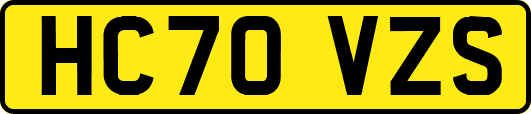 HC70VZS