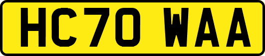 HC70WAA
