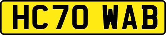 HC70WAB