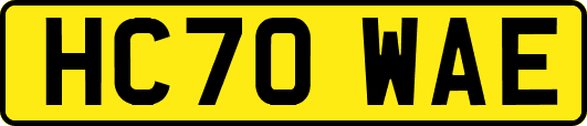 HC70WAE