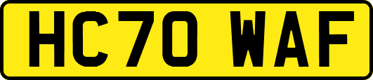 HC70WAF