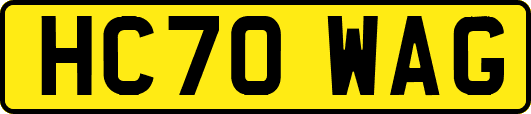 HC70WAG
