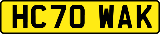 HC70WAK