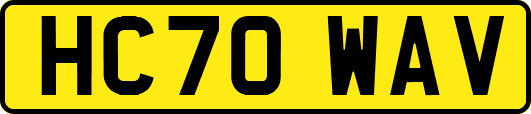HC70WAV