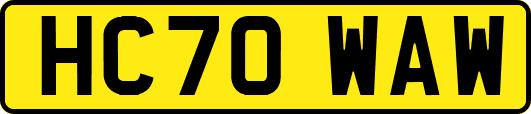 HC70WAW