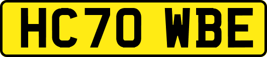 HC70WBE