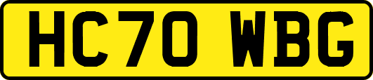 HC70WBG
