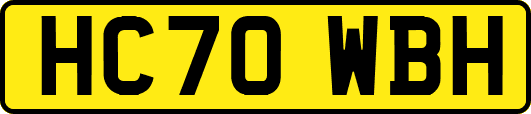 HC70WBH