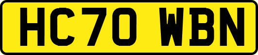 HC70WBN