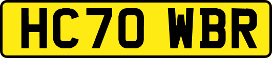 HC70WBR