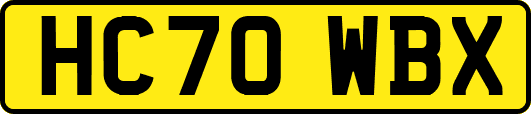 HC70WBX