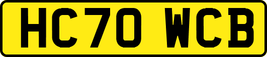 HC70WCB