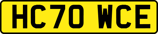 HC70WCE