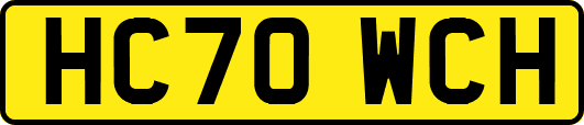 HC70WCH
