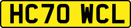 HC70WCL