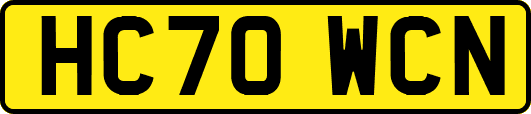 HC70WCN