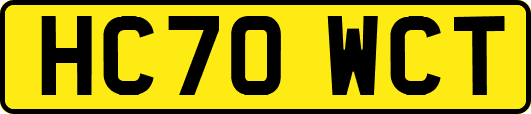 HC70WCT