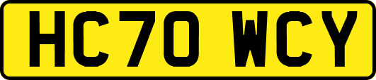 HC70WCY