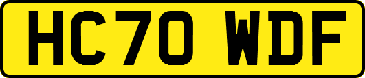 HC70WDF