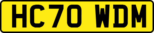HC70WDM