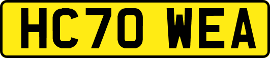 HC70WEA