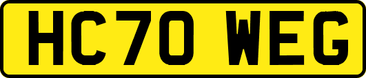 HC70WEG
