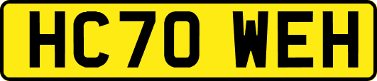 HC70WEH