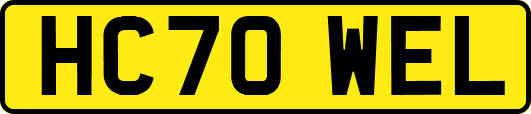 HC70WEL