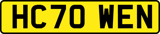 HC70WEN
