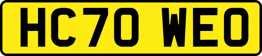 HC70WEO