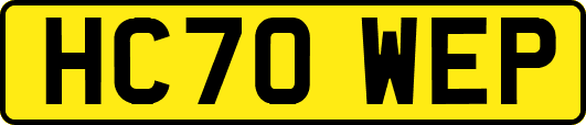 HC70WEP