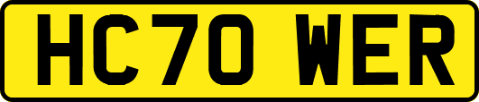 HC70WER