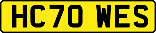HC70WES