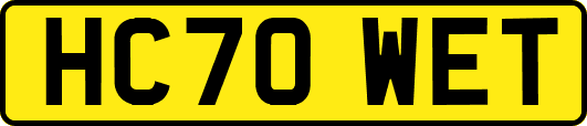 HC70WET