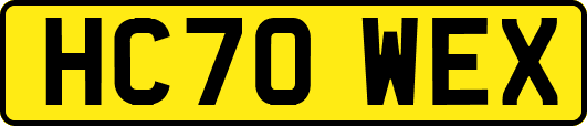HC70WEX