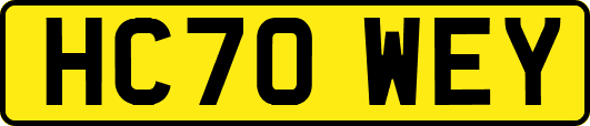 HC70WEY